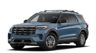 2026 Ford Explorer® External Image 2